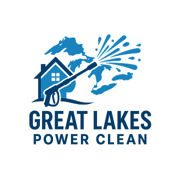 Great Lakes Power Clean Logo
